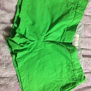 J Crew green size 14 Chino